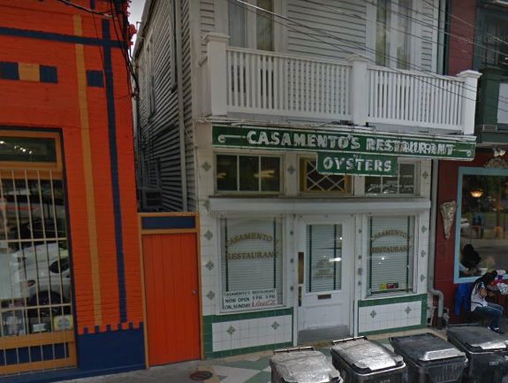 CASAMENTO'S RESTAURANT